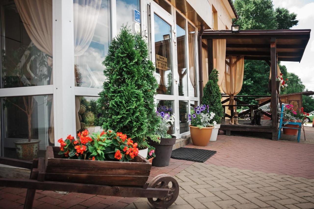 Avto Spa Khmelʼnytsʼkyy Kültér fotó