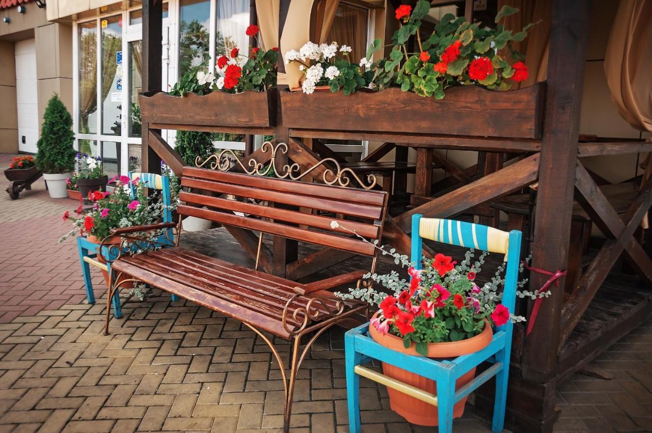 Avto Spa Khmelʼnytsʼkyy Kültér fotó